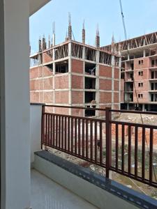 Bedroom One Image of 1050 Sq.ft 2 BHK Apartment / Flat for sale in Sector 104 Noida for Rs. 4200000