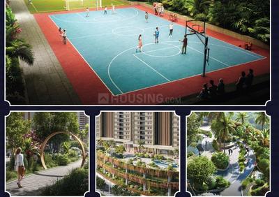 Balcony Image of 3040 Sq.ft 3.5 BHK Apartment / Flat for sale in Srias Iwa, Manikonda Hyderabad for Rs. 24350000