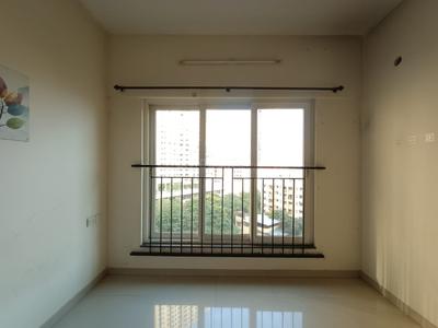 Bedroom Image of 965 Sq.ft 2 BHK Apartment / Flat for rent in Thane West Thane for Rs. 38000