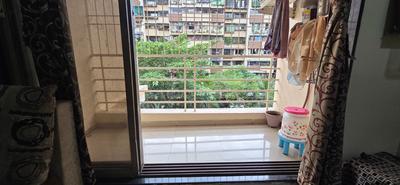 Balcony Image of 1280 Sq.ft 2.5 BHK Apartment / Flat for sale in Ma Laxmi Avenue, Kamothe Navi Mumbai for Rs. 14000000