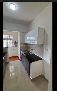 Kitchen Image of 1070 Sq.ft 3 BHK Apartment / Flat for sale in Provident Sunworth City, Kambipura Bengaluru for Rs. 8500000