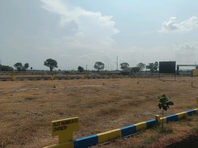Image of 801 Sq.ft Residential Plot / Land for sale in Vanjivakkam, Chennai for Rs. 619974