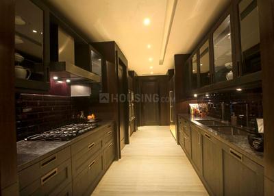Kitchen Image of 4950 Sq.ft 5 BHK Apartment / Flat for sale in Omkar 1973 Worli , Worli Mumbai for Rs. 271900000