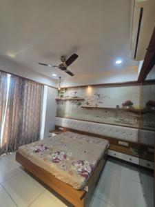Bedroom Image of 3000 Sq.ft 3 BHK Builder Floor for rent in Randesan Gandhinagar for Rs. 45000