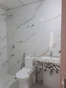 Bedroom Three Image of 1494 Sq.ft 3.5 BHK Builder Floor for sale in Smartworld Gems, Sector 89 Gurgaon for Rs. 16500000