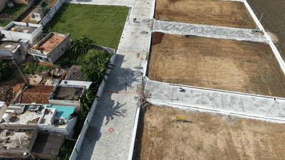 Image of 500 Sq.ft Residential Plot / Land for sale in Kamalapuram, Salem for Rs. 375001