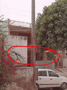 Image of 2350 Sq.ft 5 BHK Builder Floor for rent in Nangli Puna Village, New Delhi for Rs. 20000