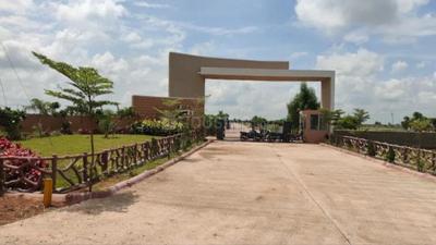 Image of 1000 Sq.ft Residential Plot / Land for sale in Singar City, Naya Raipur, Raipur for Rs. 1200000