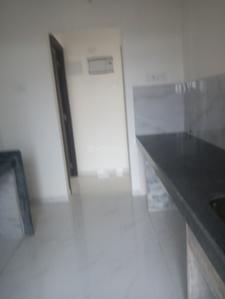 Kitchen Image of 634 Sq.ft 1 BHK Apartment / Flat for sale in Squarefeet Metropolis Aquaris, Kasarvadavali Thane for Rs. 6399999
