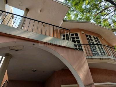 Balcony Image of 2000 Sq.ft 3 BHK Independent House for sale in Hebbal Bengaluru for Rs. 24000000