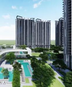 Image of 1900 Sq.ft 3 BHK Apartment / Flat for sale in M3M Golf Hills, Sector 79, Gurgaon for Rs. 31500000