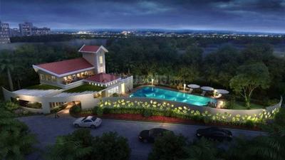 Image of 1100 Sq.ft 2 BHK Apartment / Flat for sale in Pride Purple Park Ivory, Wakad, Pune for Rs. 13500000
