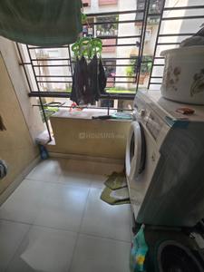 Balcony Image of 1005 Sq.ft 3 BHK Apartment / Flat for sale in Siddha Town, Rajarhat Kolkata for Rs. 5100000