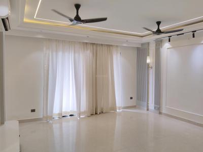 Living Room Image of 4500 Sq.ft 4 BHK Builder Floor for sale in Adani Samsara, Sector 61 Gurgaon for Rs. 60000000