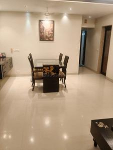 Hall Image of 1550 Sq.ft 3 BHK Apartment / Flat for rent in Samarth Aangan, Andheri West Mumbai for Rs. 140000