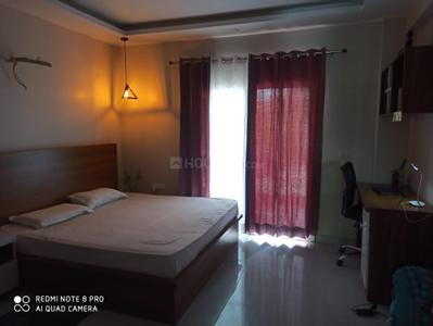 Bedroom Image of 3050 Sq.ft 4 BHK Builder Floor for sale in Ansal Palam Vihar Plot, Palam Vihar Gurgaon for Rs. 18500000