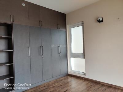 Bedroom Image of 1900 Sq.ft 3 BHK Apartment / Flat for sale in Aparna Elina, Mahalakshmi Layout Bengaluru for Rs. 35000000