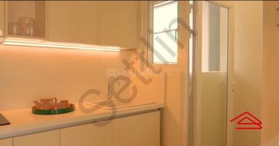 Kitchen Image of 1588 Sq.ft 3 BHK Apartment / Flat for sale in Godrej Ananda Phase 2 by Godrej Properties Ltd. , Gummanahalli Bengaluru for Rs. 16900000