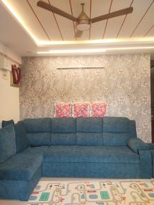 Hall Image of 1220 Sq.ft 2 BHK Apartment / Flat for sale in Candeur Signature by Candeur Constructions, Varthur Bengaluru for Rs. 15600000