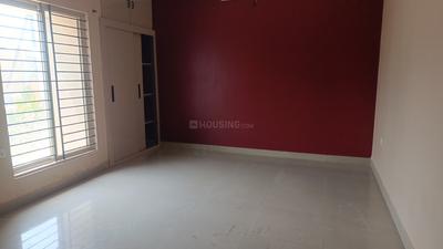 Bedroom Image of 1900 Sq.ft 4 BHK Villa for rent in V K Comfort Lush Green Apartment, Ayodhya Bypass Bhopal for Rs. 25000