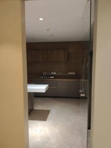 Kitchen Image of 1600 Sq.ft 3 BHK Apartment / Flat for sale in Oxy Beaumonde, Viman Nagar Pune for Rs. 25500000