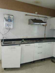 Kitchen Image of 1955 Sq.ft 3 BHK Apartment / Flat for sale in Gachibowli Hyderabad for Rs. 21045000