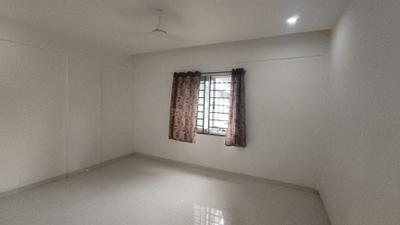 Bedroom Image of 850 Sq.ft 2 BHK Apartment / Flat for rent in Nigdi Pune for Rs. 30000