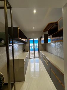 Kitchen Image of 520 Sq.ft 1 BHK Apartment / Flat for sale in JSB Gokul Nakshatra, Virar West Virar for Rs. 5451000