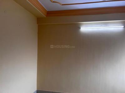 Bedroom Image of 960 Sq.ft 2 BHK Apartment / Flat for rent in Merujeen Housing Complex, Narendrapur Kolkata for Rs. 20000