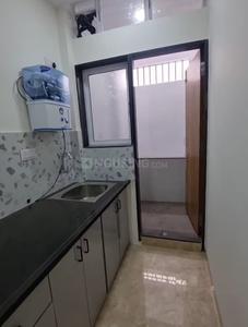 Kitchen Image of 600 Sq.ft 1 BHK Apartment / Flat for sale in Karjat Thane for Rs. 2300000