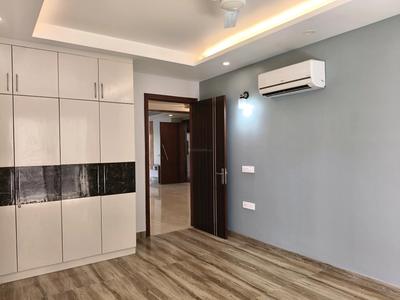 Bedroom Image of 2800 Sq.ft 4 BHK Builder Floor for rent in Big Block Builder Floor, Sector 46 Gurgaon for Rs. 80000