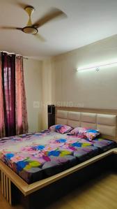 Bedroom Image of 1575 Sq.ft 3 BHK Builder Floor for rent in DLF The Valley, DLF The Valley Panchkula for Rs. 37000