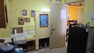 Pooja Room One Image of 1050 Sq.ft 2 BHK Apartment / Flat for sale in Kusugal Hubli for Rs. 5000000