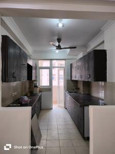 Kitchen Image of 2410 Sq.ft 4 BHK Apartment / Flat for sale in Amrapali Silicon City, Sector 76 Noida for Rs. 26500000