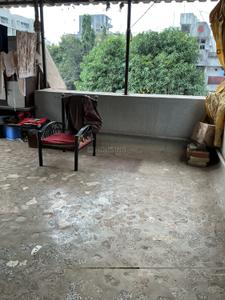 Balcony Image of 1300 Sq.ft 1 BHK Apartment / Flat for sale in Kothrud Pune for Rs. 17500000