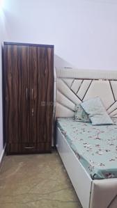 Bedroom Image of 900 Sq.ft 2 BHK Builder Floor for rent in Subhash Nagar New Delhi for Rs. 28000