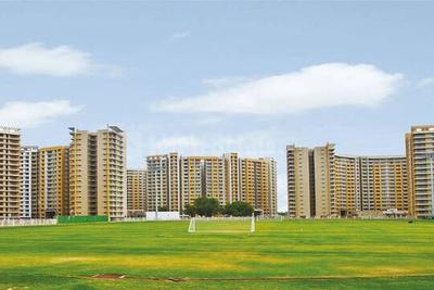Image of 1850 Sq.ft 3 BHK Apartment / Flat for rent in Adani The Meadows, Shantigram, Ahmedabad for Rs. 33000