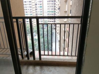 Living Room Image of 900 Sq.ft 2 BHK Apartment / Flat for sale in Raunak City, Kalyan West Kalyan for Rs. 6000000