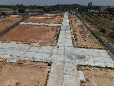 Image of 1200 Sq.ft Residential Plot / Land for sale in Varanasi, Bengaluru for Rs. 8400000