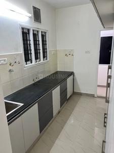 Kitchen Image of 1200 Sq.ft 2 BHK Apartment / Flat for sale in Semmancheri Chennai for Rs. 7000000
