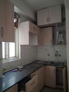 Kitchen Image of 930 Sq.ft 2 BHK Apartment / Flat for sale in Supertech Cape Town, Sector 74 Noida for Rs. 8700000