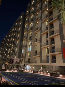 Image of 1651 Sq.ft 3 BHK Apartment / Flat for sale in Santvan Lexon, Bhesan, Surat for Rs. 6650000