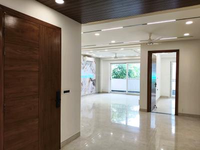 Dining Area Image of 2500 Sq.ft 4 BHK Builder Floor for sale in Sector 57 Gurgaon for Rs. 40000000