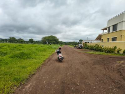 Image of 2880 Sq.ft Residential Plot / Land for sale in Mhasrul Gaon, Nashik for Rs. 13440000