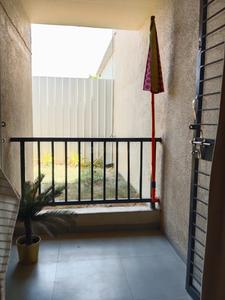 Balcony Image of 900 Sq.ft 2 BHK Apartment / Flat for sale in Krushnarang Ved, Charholi Budruk Pune for Rs. 4900000