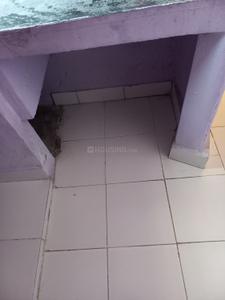 Kitchen Image of 640 Sq.ft 1 BHK Builder Floor for sale in Meerpet Hyderabad for Rs. 2800000