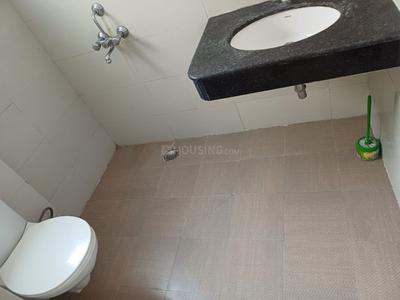 Bathroom Image of 1705 Sq.ft 3 BHK Apartment / Flat for sale in Viraj BBD Green City Sunbreeze 1, Semra Lucknow for Rs. 10500000