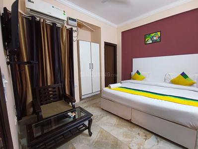 Bedroom Image of RR PG Coliving sec -56 noida in Sector 56, Noida
