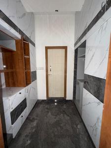 Kitchen Image of 2400 Sq.ft 3 BHK Apartment / Flat for rent in Anchepalya Bengaluru for Rs. 40000