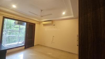 Bedroom Image of 1800 Sq.ft 3 BHK Builder Floor for rent in Safdarjung Enclave New Delhi for Rs. 160000